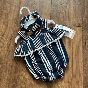 Jessica Simpson romper